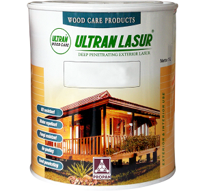 ULTRAN LASUR EL-501 Wood Paint